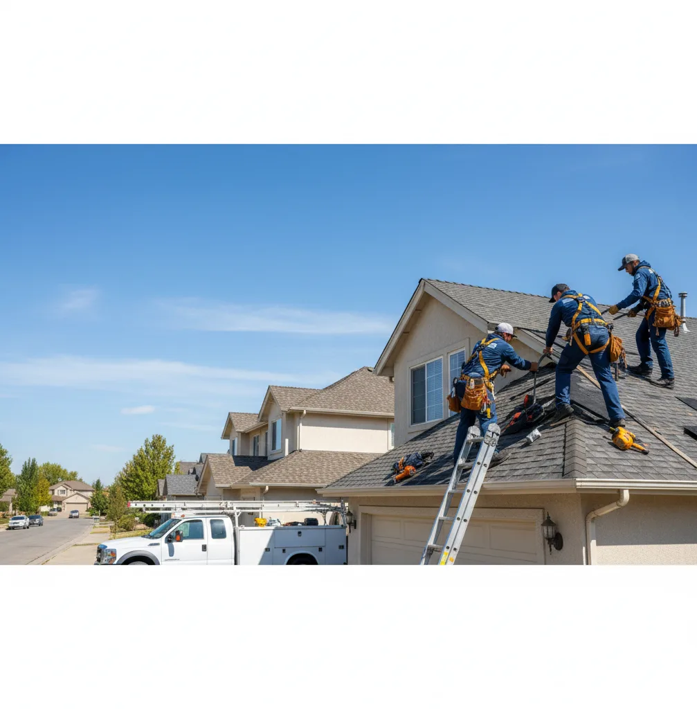 Roof Maintenance in Saint Edward, NE